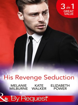 cover image of His Revenge Seduction